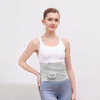 EMS Pulse Massage Waist Back Belt
