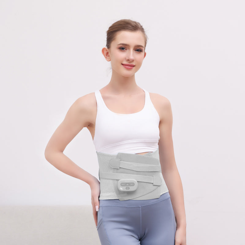 EMS Pulse Massage Waist Back Belt