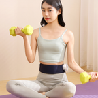 EMS Massage Belt Waist Vibrating Massage Belt