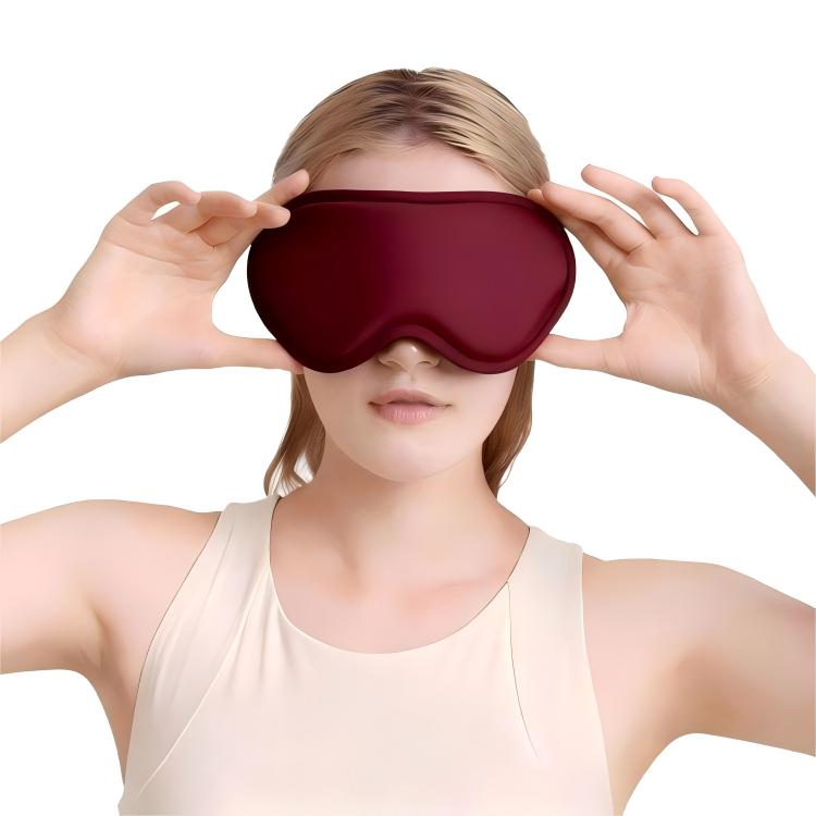 Blackout 3D Contoured Eye Mask