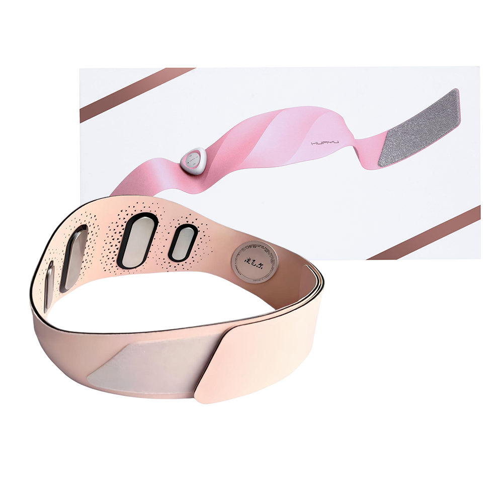 EMS Massage Belt Waist Vibrating Massage Belt