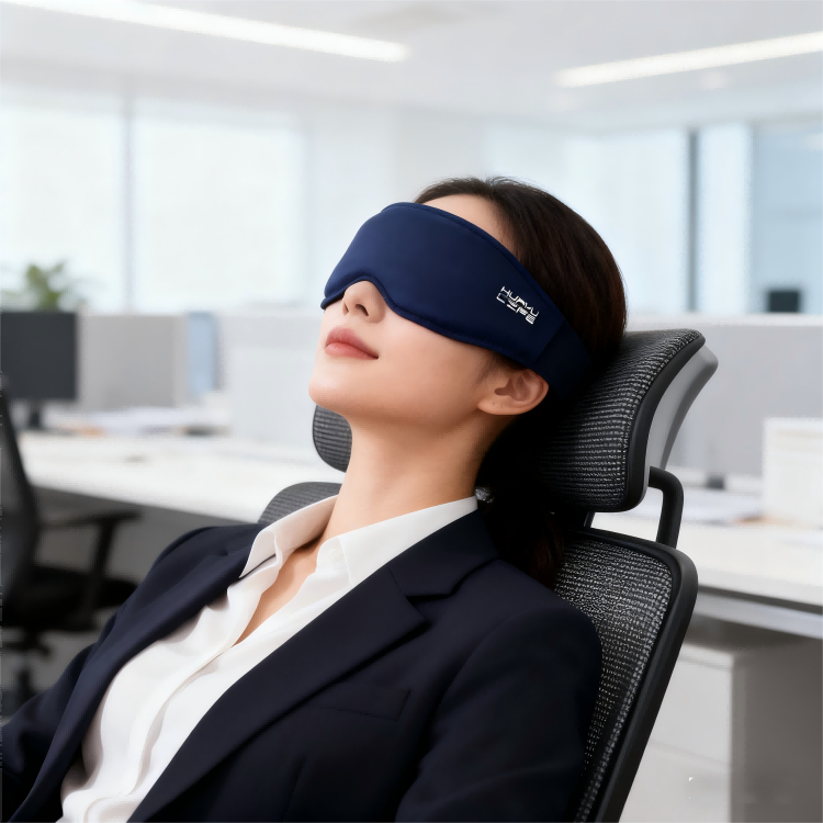 Eye Massager With Heat