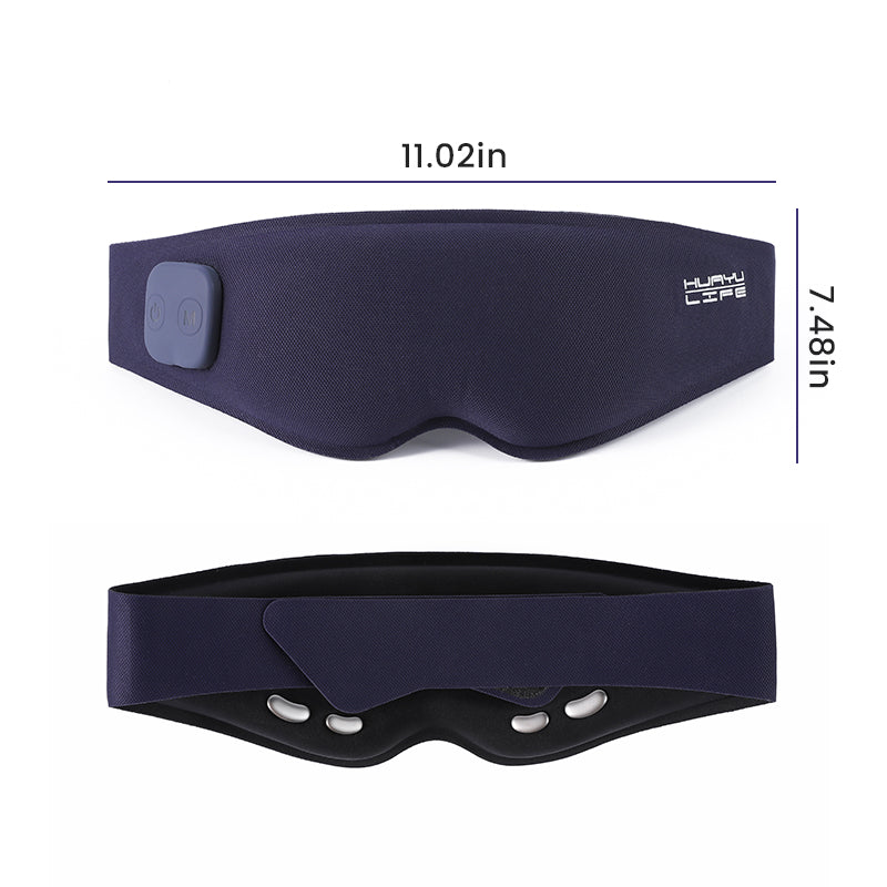 Eye Massager With Heat