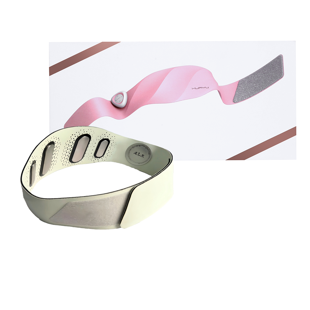 EMS Massage Belt Waist Vibrating Massage Belt