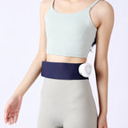 EMS Massage Belt Waist Vibrating Massage Belt