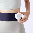 EMS Massage Belt Waist Vibrating Massage Belt