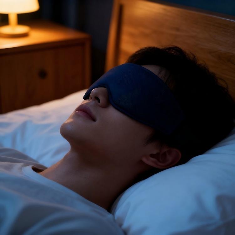 Eye Massager With Heat